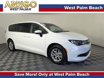 Used 2022 Chrysler Voyager LX