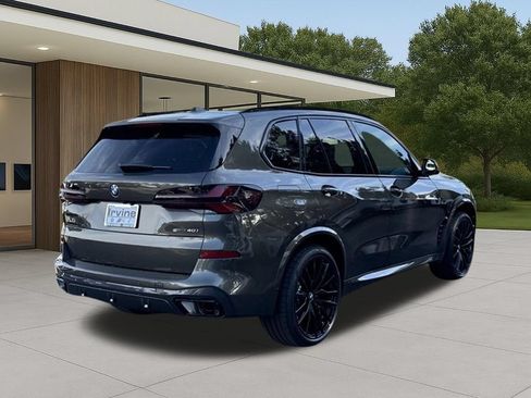 Used 2026 BMW X5 sDrive40i w/ M Sport Package RWD image 8