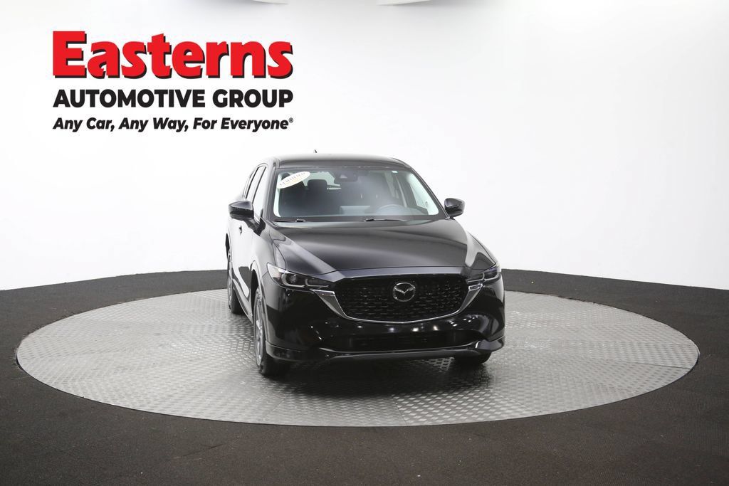 Used 2024 MAZDA CX-5 AWD 2.5 S w/ Select Package image 54