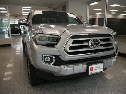 Certified 2023 Toyota Tacoma Limited