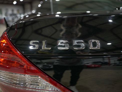 Used 2007 Mercedes-Benz SL 550 image 23