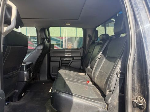 Used 2019 Ford F350 Lariat w/ Lariat Ultimate Package image 11