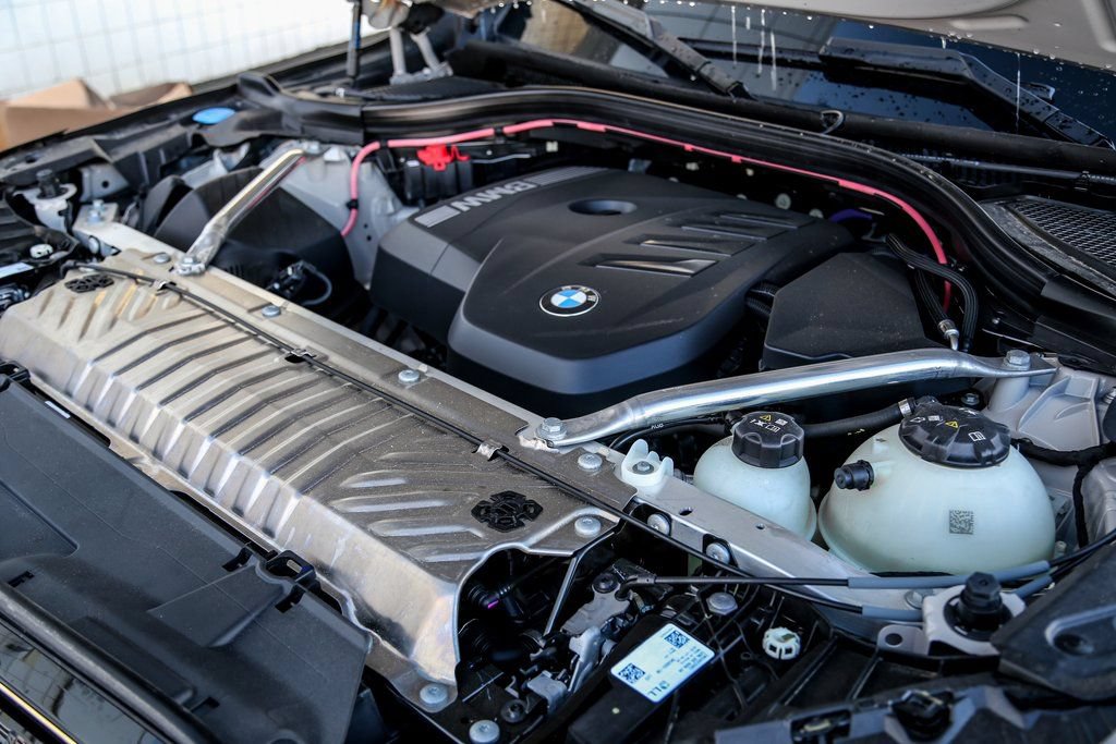 Used 2026 BMW X3 xDrive30i w/ Premium Package AWD/4WD image 24