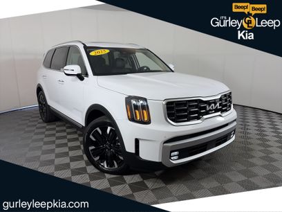 Certified 2025 Kia Telluride SX Prestige