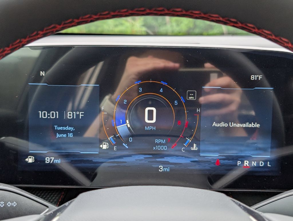 New 2026 Chevrolet Equinox RS w/ Safety and Technology Package FWD image 26