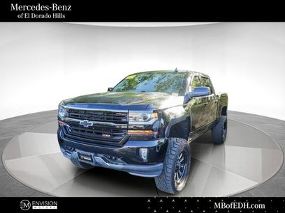 Used 2018 Chevrolet Silverado 1500 LT w/ All Star Edition