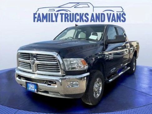 Used 2013 RAM 2500 Big Horn image 1