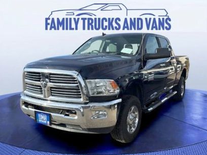 Used 2013 RAM 2500 Big Horn