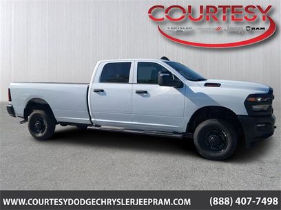 New 2025 RAM 2500 Tradesman