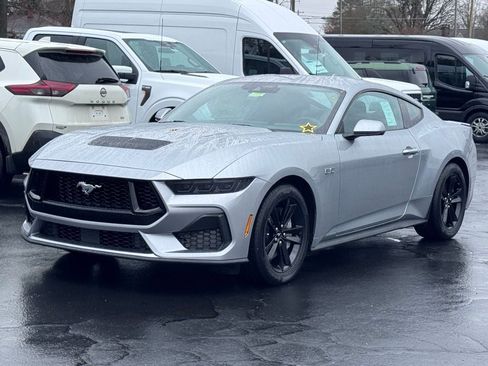 New 2026 Ford Mustang GT image 2