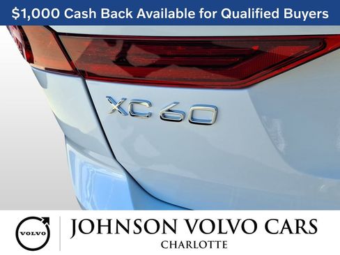 New 2026 Volvo XC60 B5 Plus w/ Protection Package Premier AWD/4WD image 5