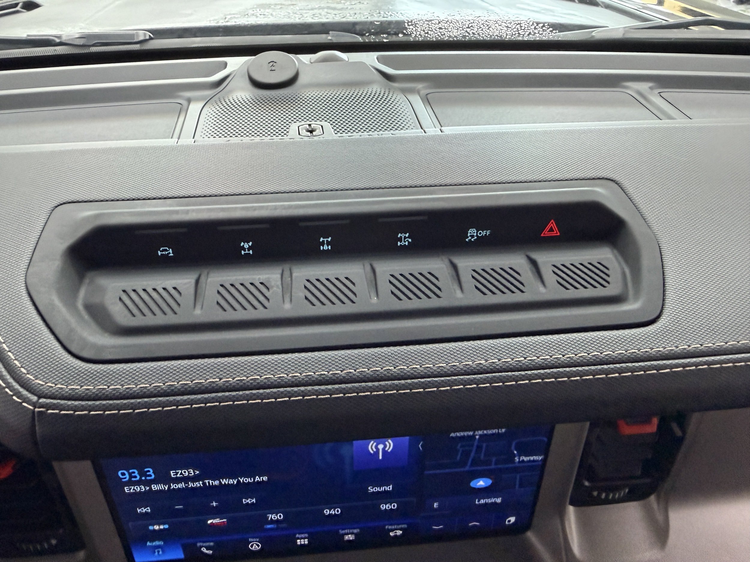 Used 2024 Ford Bronco Raptor w/ Interior Carbon Fibre Pack AWD/4WD image 29