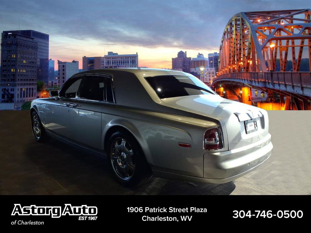 Used 2006 Rolls-Royce Phantom Sedan RWD image 3