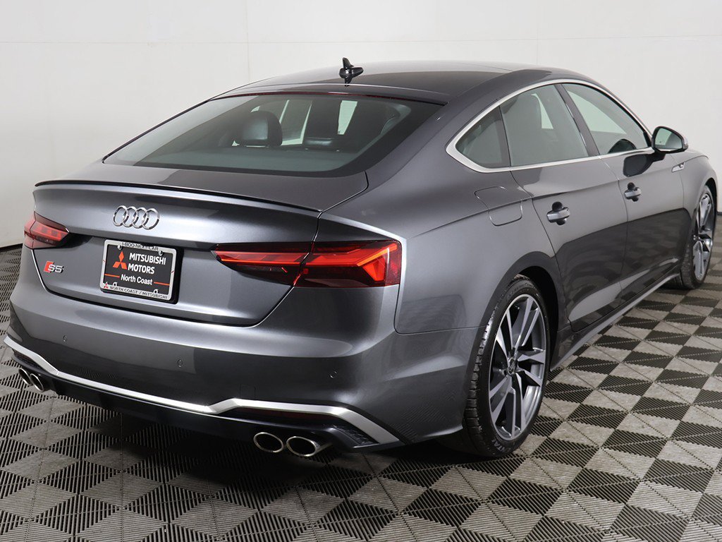 Used 2023 Audi S5 Premium Plus w/ Premium Plus Package AWD/4WD image 14