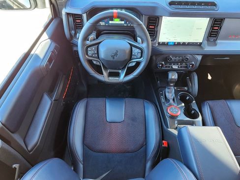 New 2025 Ford Bronco Raptor image 12