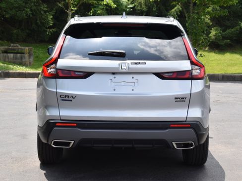 New 2026 Honda CR-V Sport Touring image 7