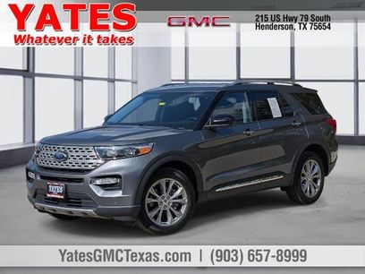 Used 2023 Ford Explorer Limited