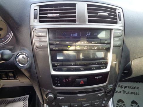 Used 2008 Lexus IS 250 AWD image 26
