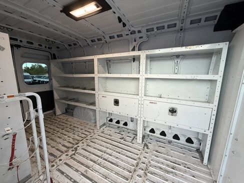 Used 2021 RAM ProMaster 3500 w/ Convenience Group FWD image 22