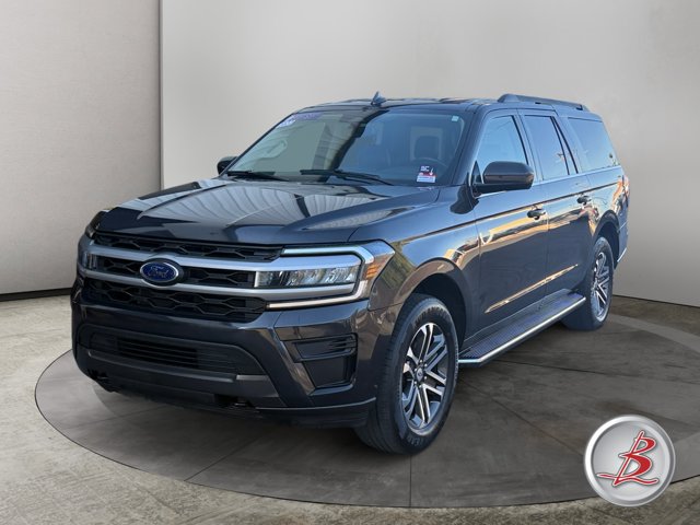 Used 2022 Ford Expedition Max XLT AWD/4WD image 3