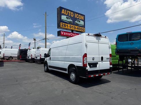 Used 2025 RAM ProMaster 2500 w/ Convenience Group FWD image 29