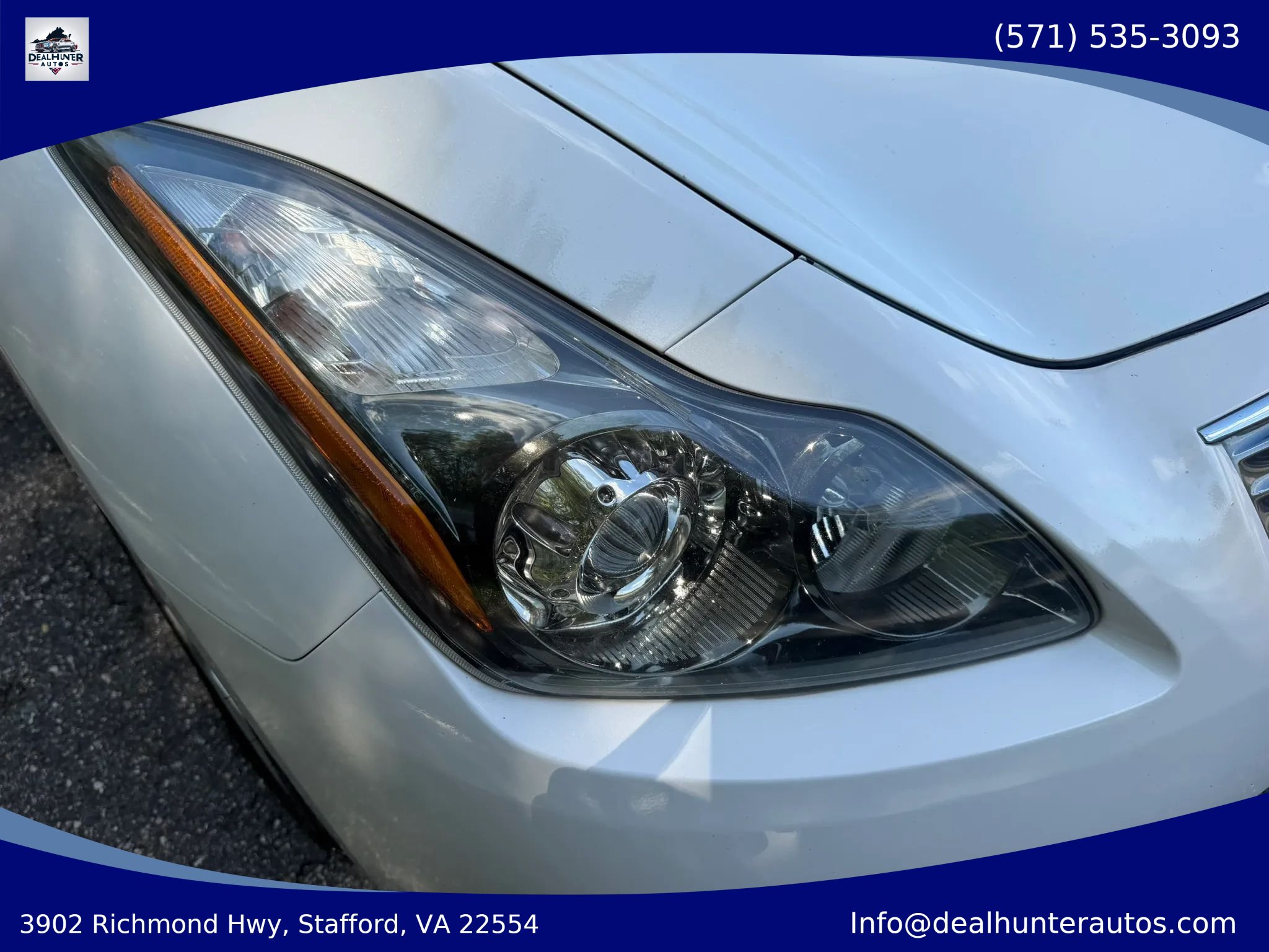 Used 2012 INFINITI G37 x Coupe w/ Premium Pkg AWD/4WD image 5