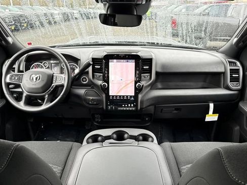 New 2026 RAM 2500 Tradesman image 12