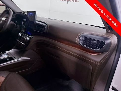 Certified 2022 Ford Explorer King Ranch image 36