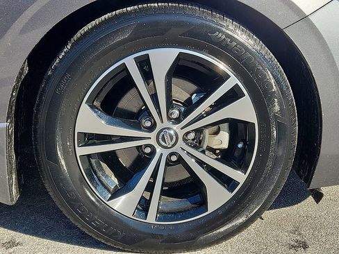 Certified 2023 Nissan Sentra SV w/ All-Weather Package image 8