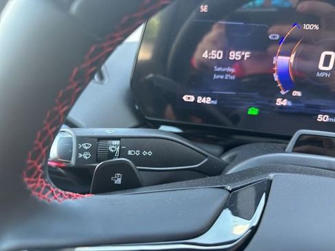 New 2024 Chevrolet Silverado EV RST image 15