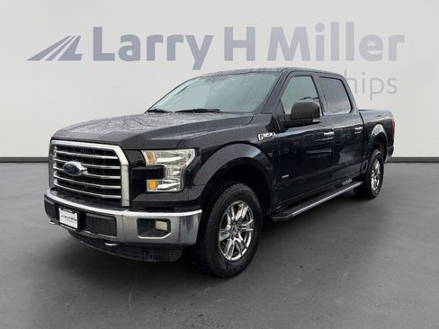 Used 2016 Ford F150 XLT w/ Equipment Group 302A Luxury image 4