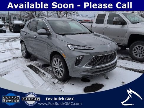 Used 2024 Buick Encore GX Avenir w/ Avenir Convenience Package image 3