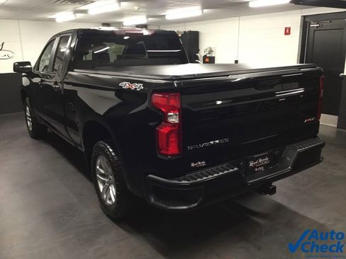 Used 2020 Chevrolet Silverado 1500 RST w/ All-Star Edition image 7