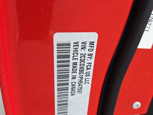 Used 2023 Dodge Charger SXT w/ Blacktop Package image 38