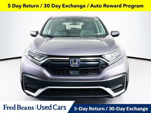 Used 2020 Honda CR-V EX-L image 3