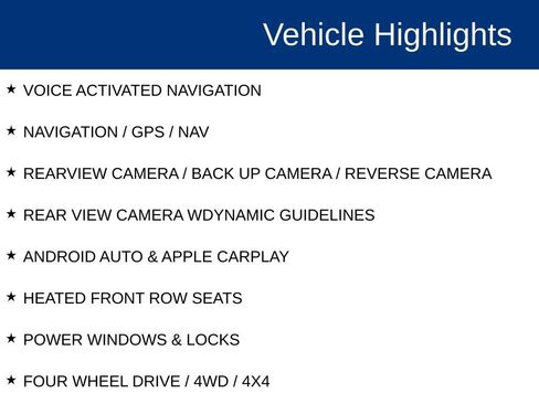 Used 2022 RAM 2500 Big Horn w/ Night Edition AWD/4WD image 4