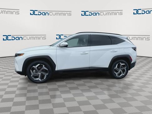 Used 2024 Hyundai Tucson Limited AWD/4WD image 5