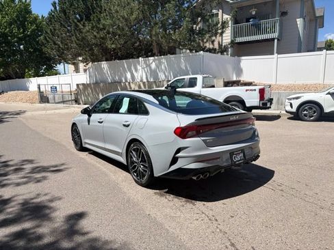 Used 2023 Kia K5 GT w/ GT1 Package FWD image 3