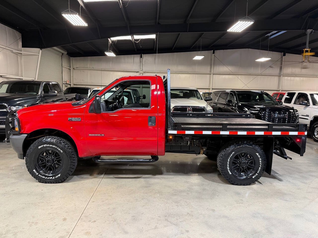 Used 2002 Ford F250 XL AWD/4WD image 5