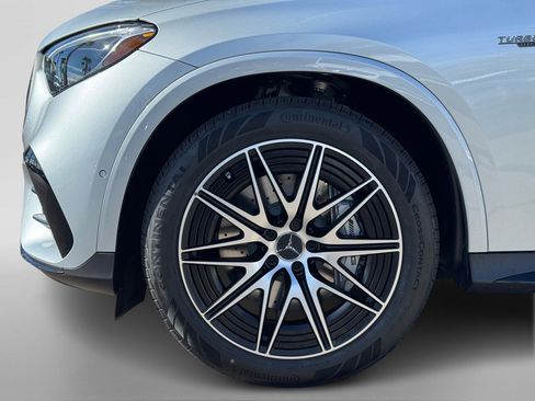 New 2026 Mercedes-Benz GLC 43 AMG 4MATIC Coupe image 10