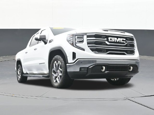 Used 2023 GMC Sierra 1500 SLT w/ SLT Premium Package AWD/4WD image 55