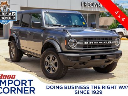Used 2025 Ford Bronco Big Bend