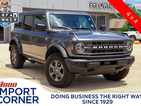 Used 2025 Ford Bronco Big Bend AWD/4WD image 1
