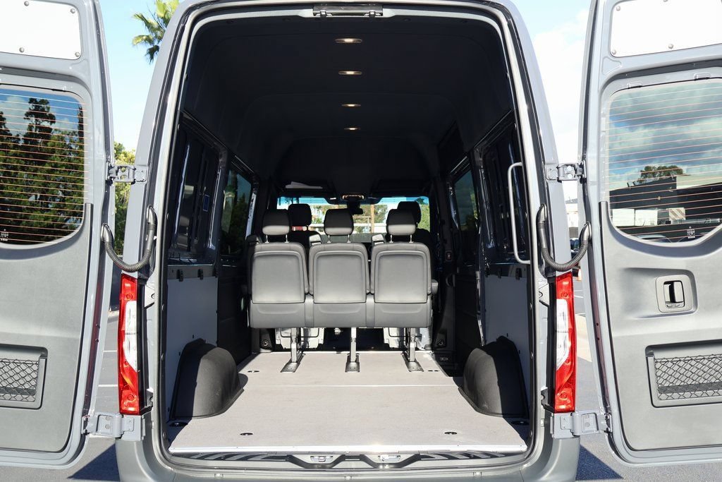 New 2026 Mercedes-Benz Sprinter 2500 image 8