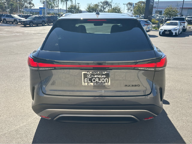 New 2026 Lexus RX 350 Premium Plus w/ Accessory Package (Z1) FWD image 5
