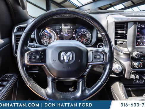 Used 2020 RAM 1500 Sport w/ Level 2 Equipment Goup w/2_L AWD/4WD image 6