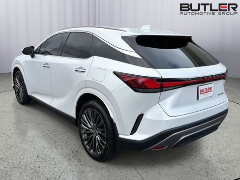 Certified 2024 Lexus RX 350 FWD w/ Convenience Package image 4