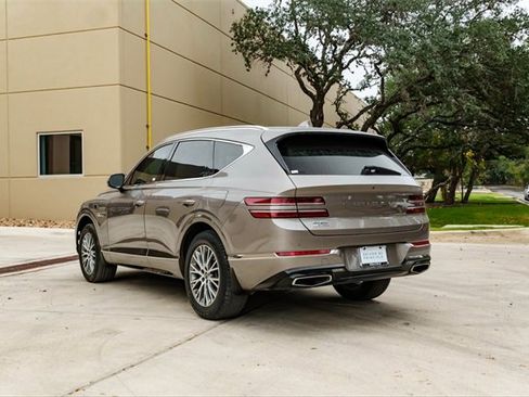 Used 2021 Genesis GV80 2.5T w/ Advanced Package 03 image 4