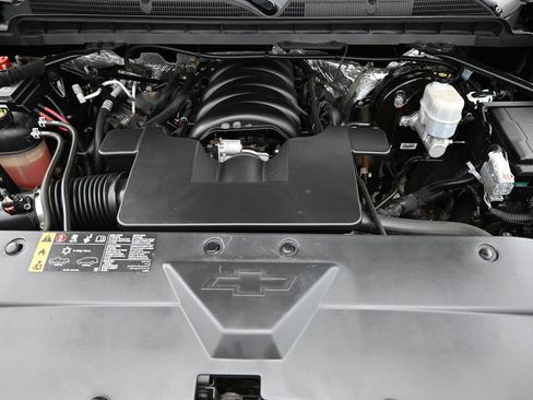 Used 2018 Chevrolet Silverado 1500 Custom w/ Custom Value Package image 7