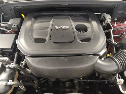 Used 2016 Jeep Grand Cherokee Laredo w/ Quick Order Package 23E image 30